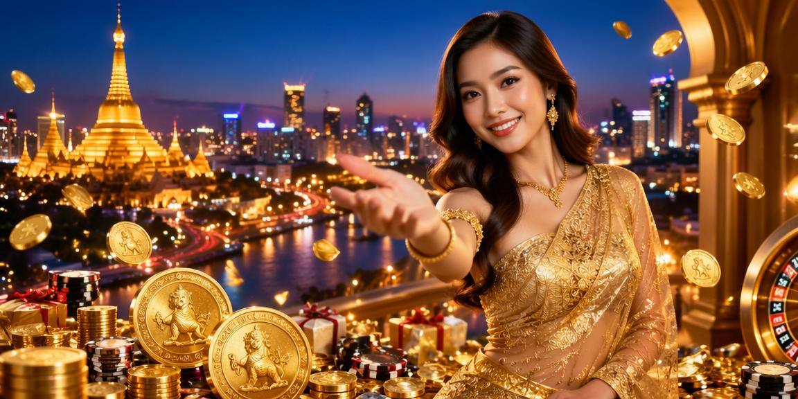 score088 Golden Lotus